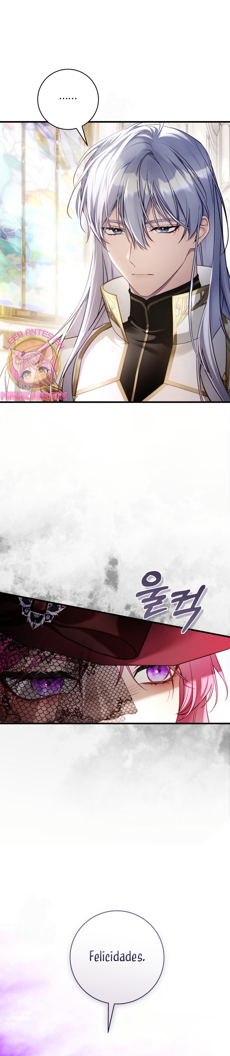 La flor que empuñó la espada Capítulo 30 - Página 12