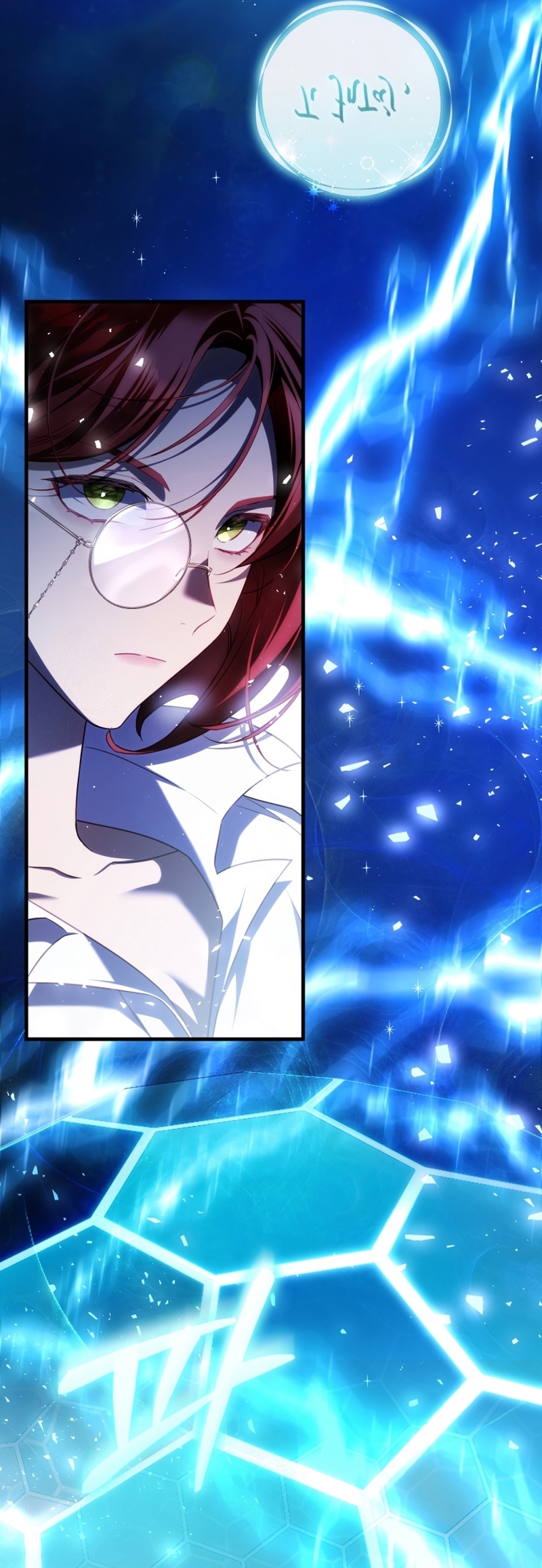 La flor que empuñó la espada Capítulo 31 - Página 12