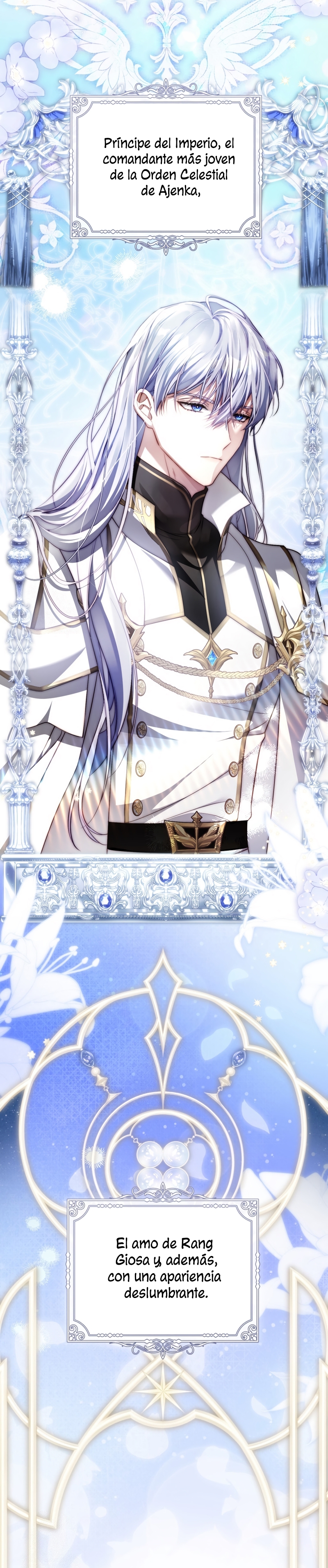 La flor que empuñó la espada Capítulo 31 - Página 21