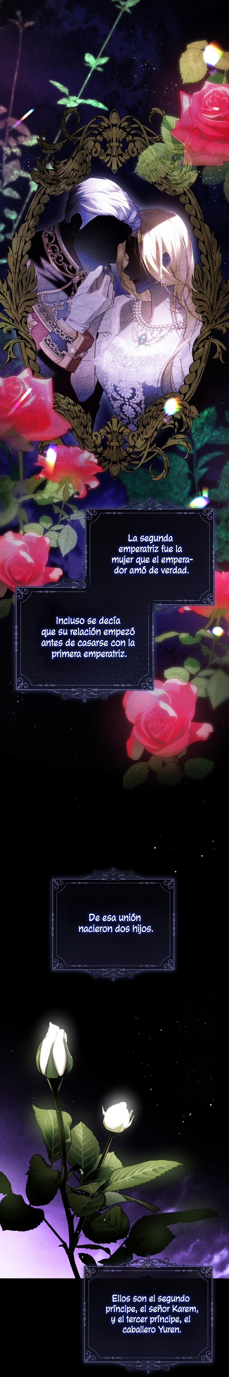 La flor que empuñó la espada Capítulo 31 - Página 28