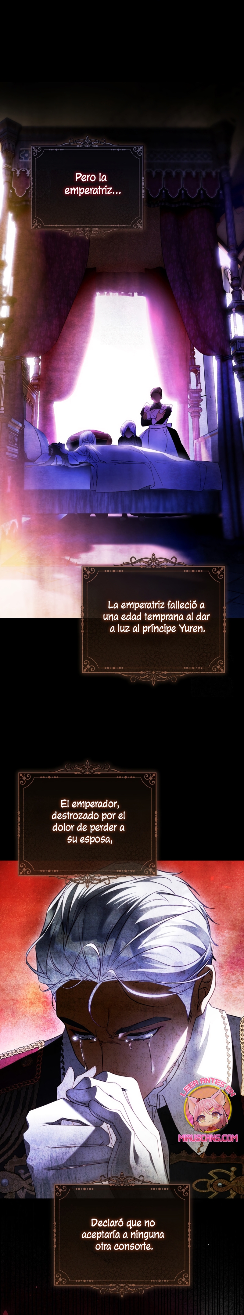 La flor que empuñó la espada Capítulo 31 - Página 29