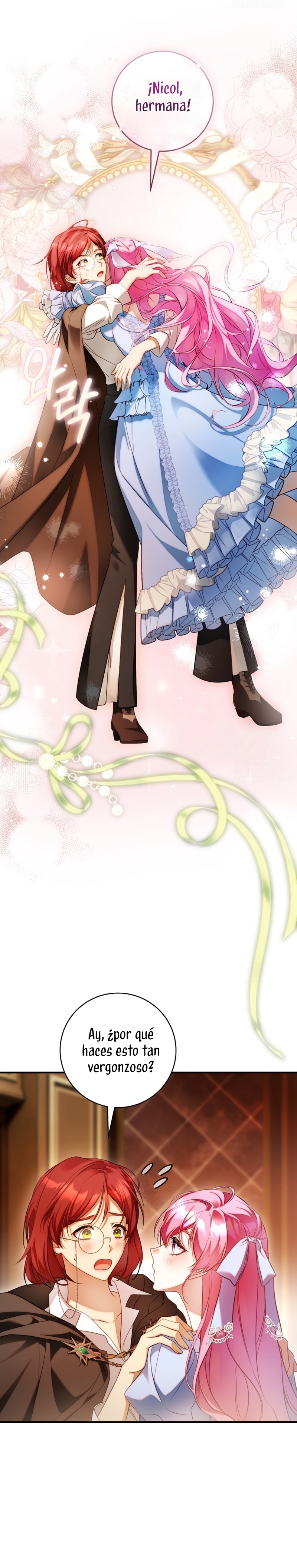 La flor que empuñó la espada Capítulo 31 - Página 4