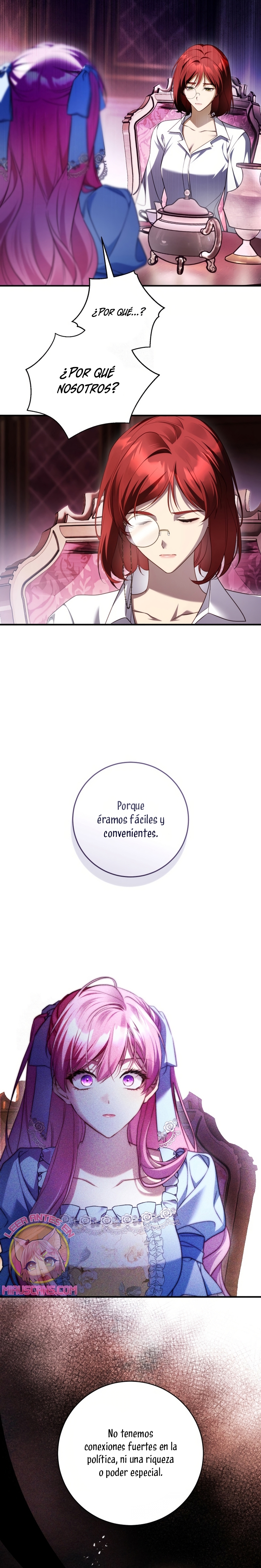 La flor que empuñó la espada Capítulo 32 - Página 21