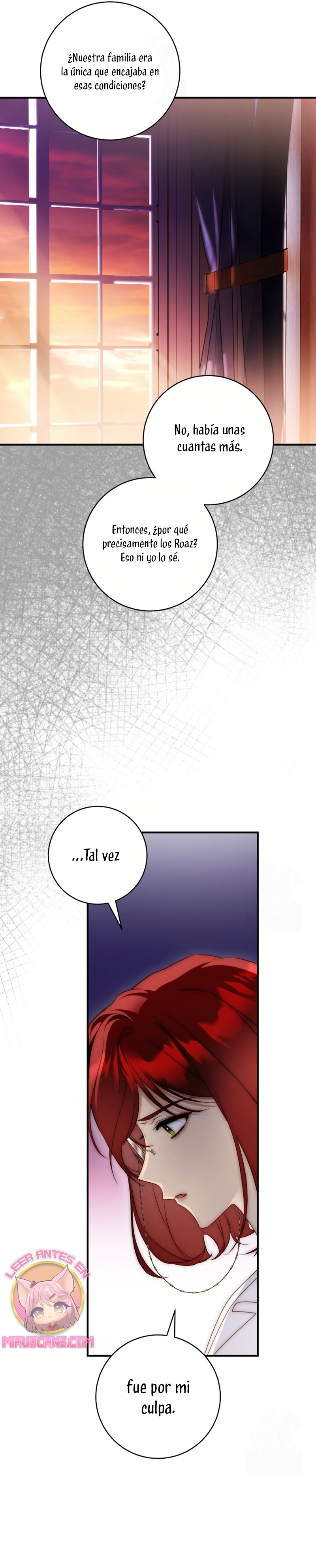 La flor que empuñó la espada Capítulo 32 - Página 25