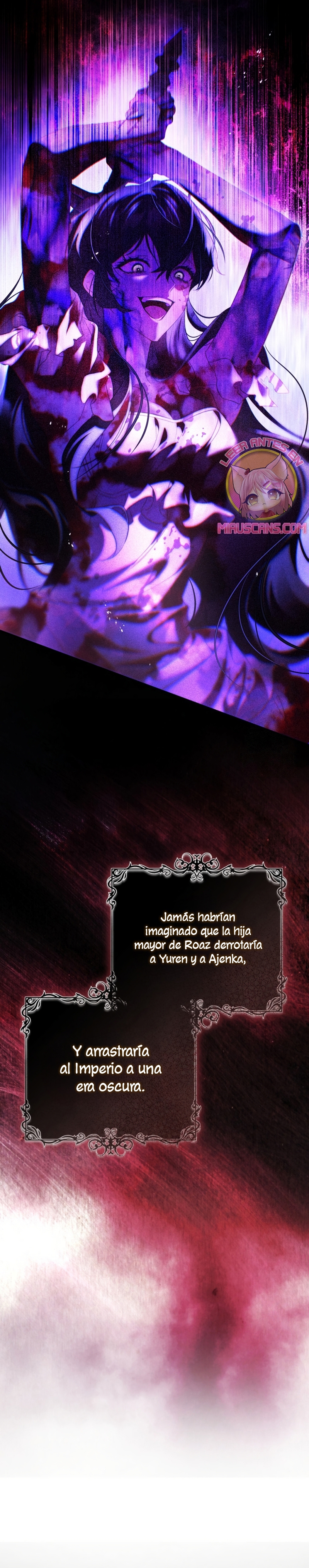 La flor que empuñó la espada Capítulo 32 - Página 31