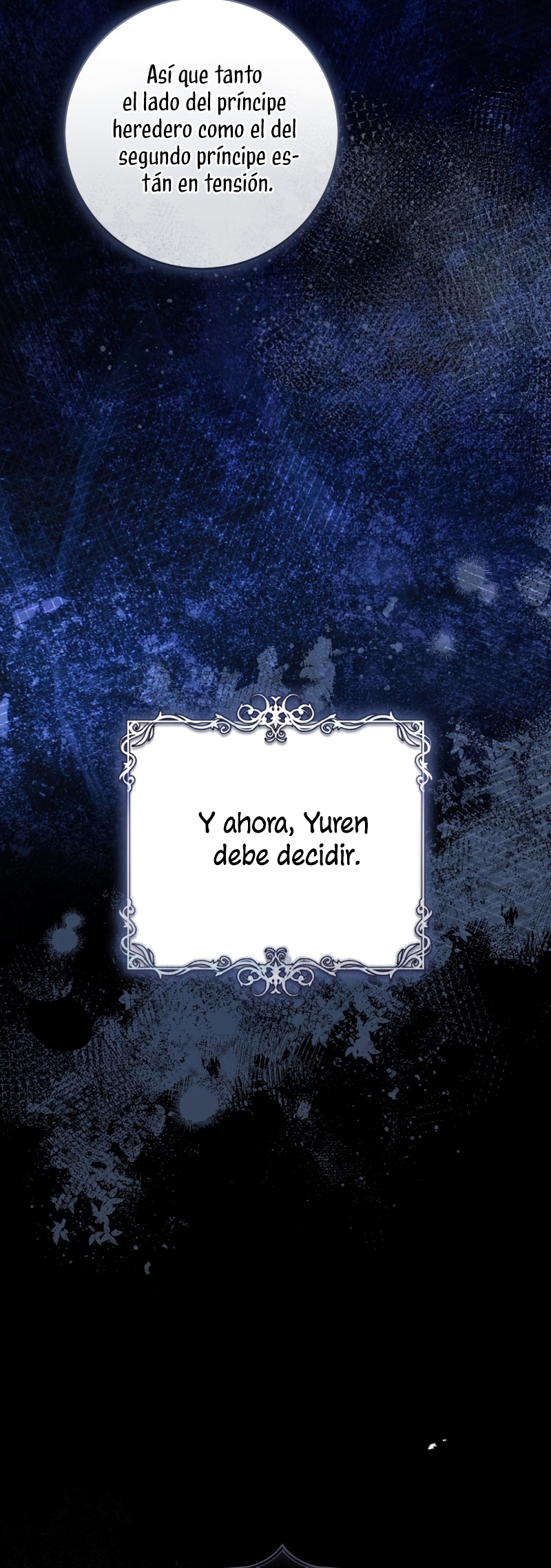 La flor que empuñó la espada Capítulo 33 - Página 11