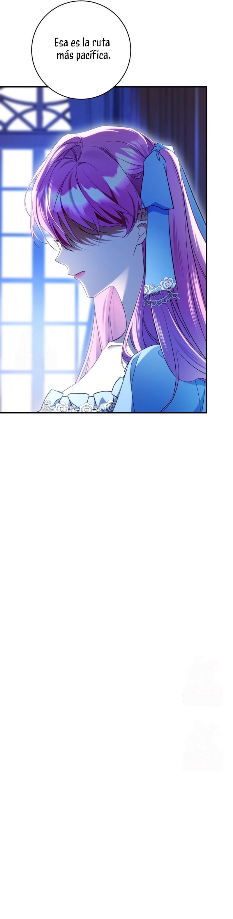 La flor que empuñó la espada Capítulo 33 - Página 14