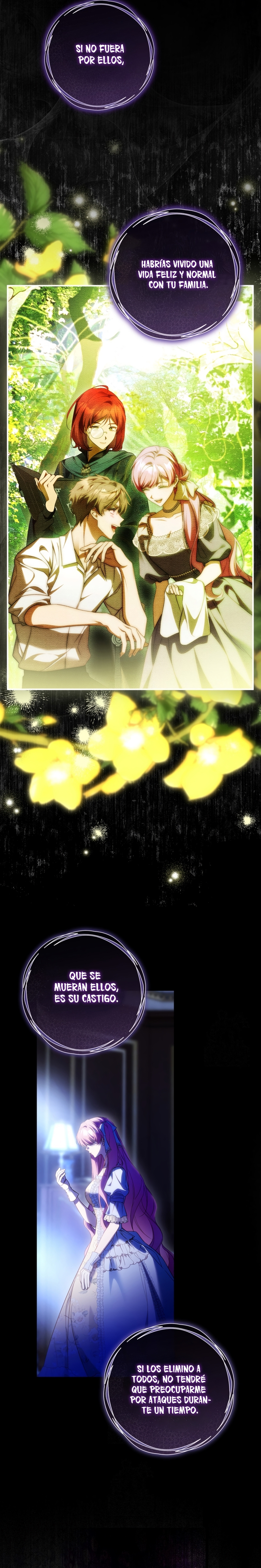 La flor que empuñó la espada Capítulo 33 - Página 18