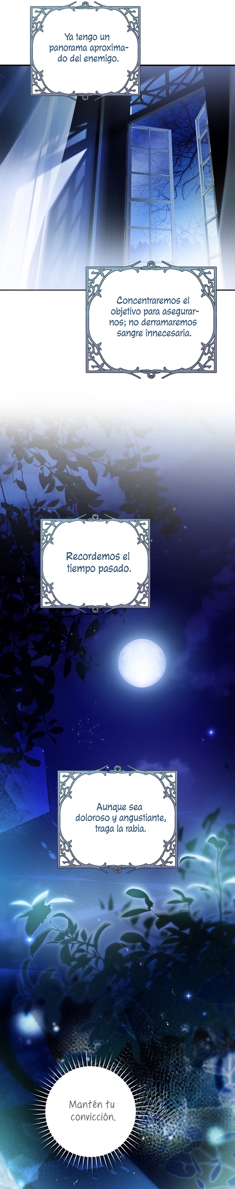 La flor que empuñó la espada Capítulo 33 - Página 25