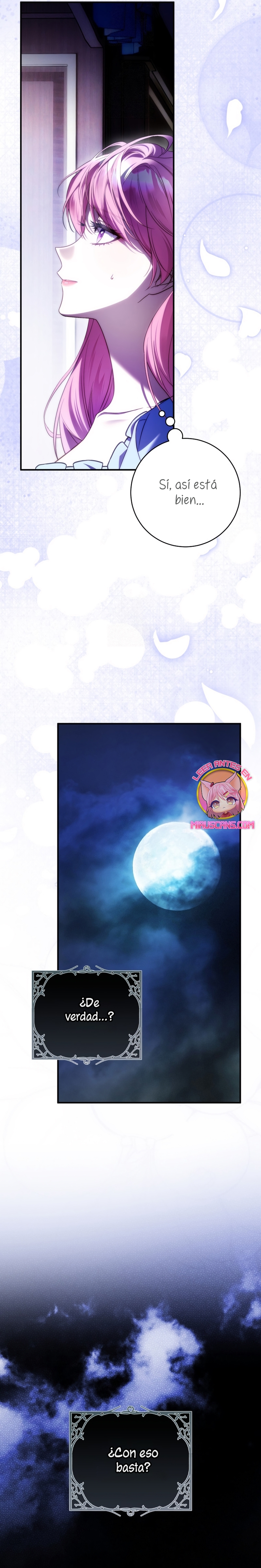 La flor que empuñó la espada Capítulo 33 - Página 27