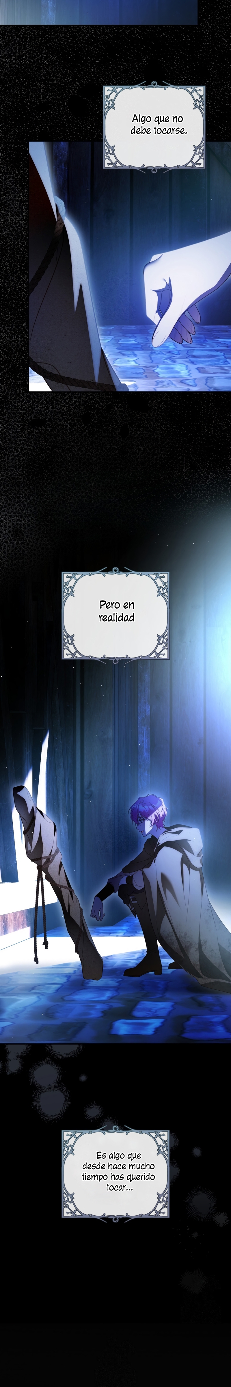 La flor que empuñó la espada Capítulo 33 - Página 30