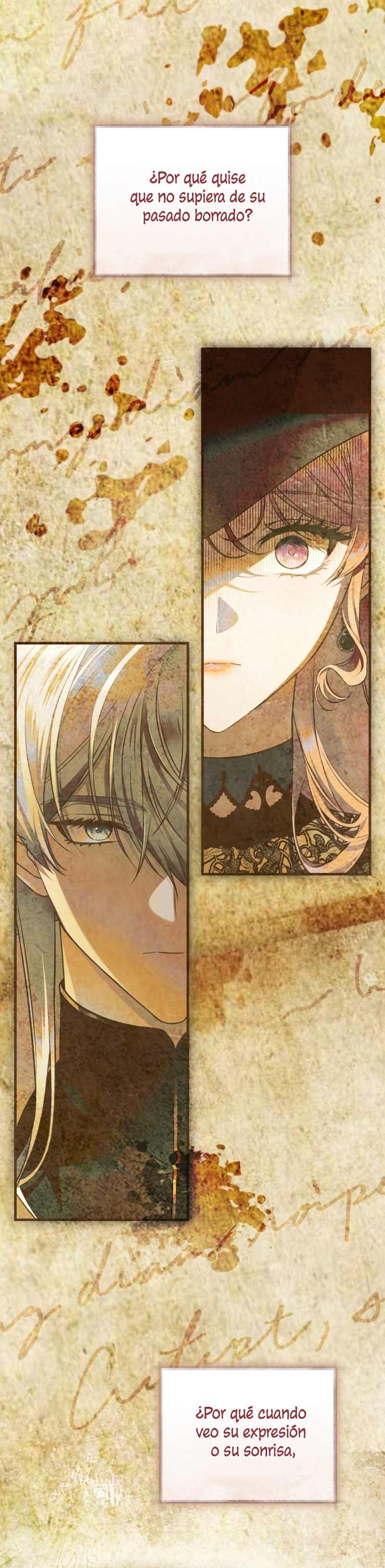 La flor que empuñó la espada Capítulo 33 - Página 34