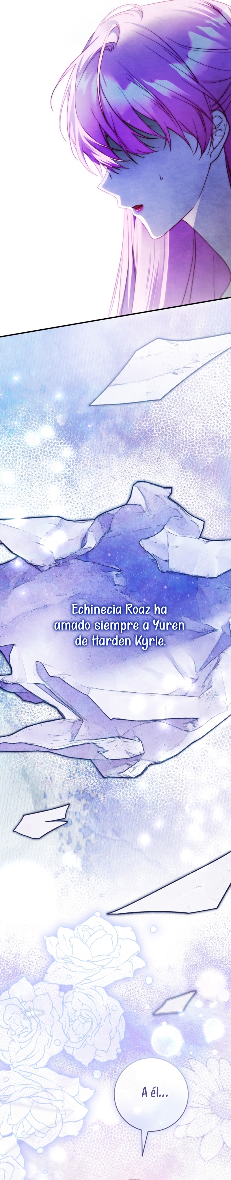 La flor que empuñó la espada Capítulo 33 - Página 39