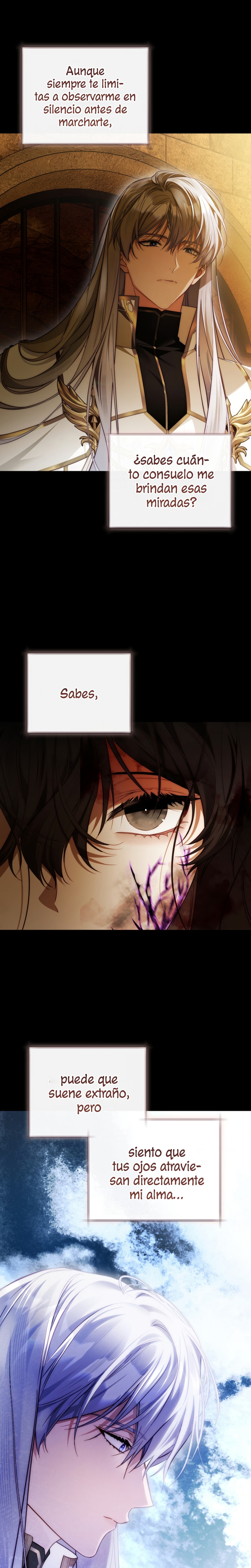 La flor que empuñó la espada Capítulo 34 - Página 13