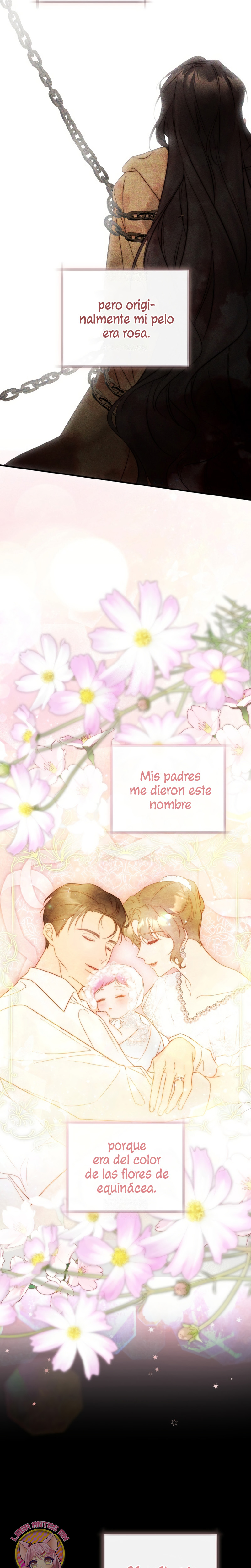 La flor que empuñó la espada Capítulo 34 - Página 16