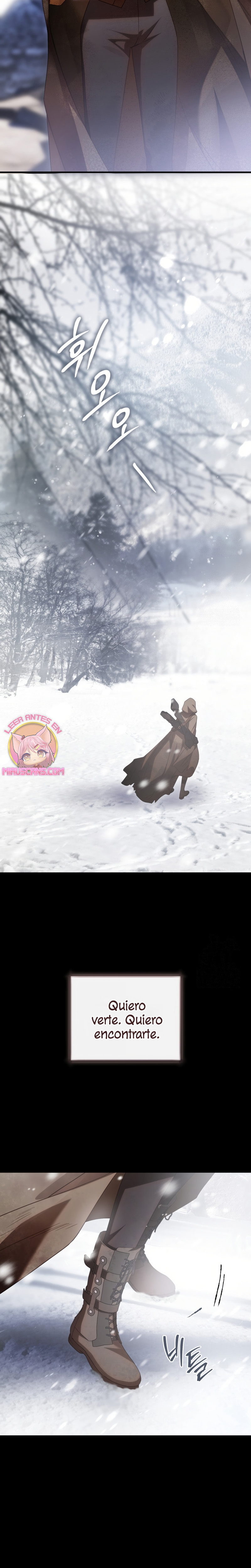 La flor que empuñó la espada Capítulo 34 - Página 21