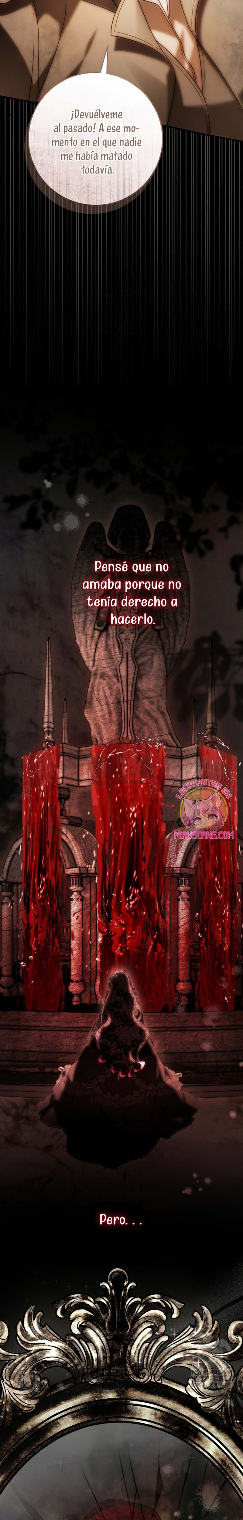 La flor que empuñó la espada Capítulo 34 - Página 24