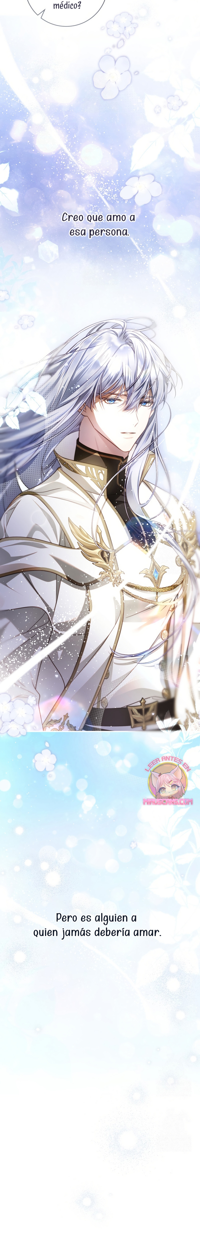 La flor que empuñó la espada Capítulo 34 - Página 29