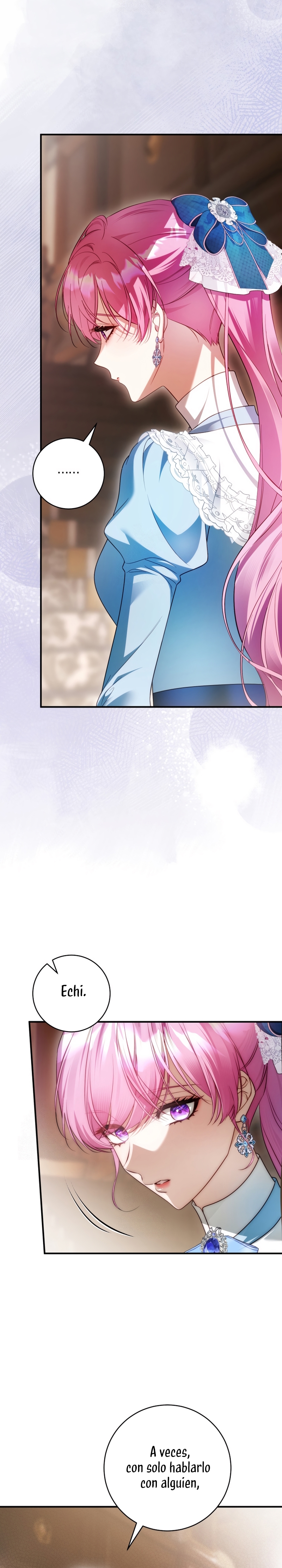 La flor que empuñó la espada Capítulo 35 - Página 5