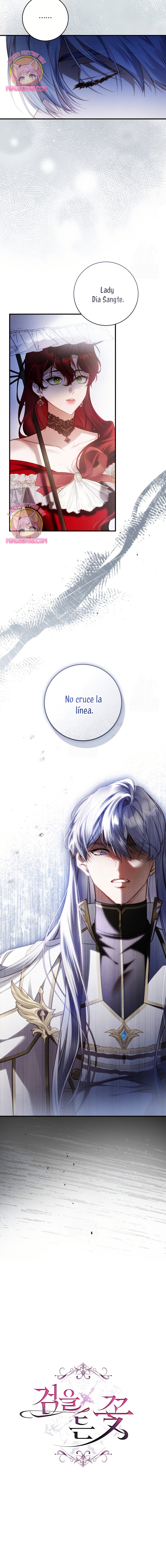 La flor que empuñó la espada Capítulo 36 - Página 25