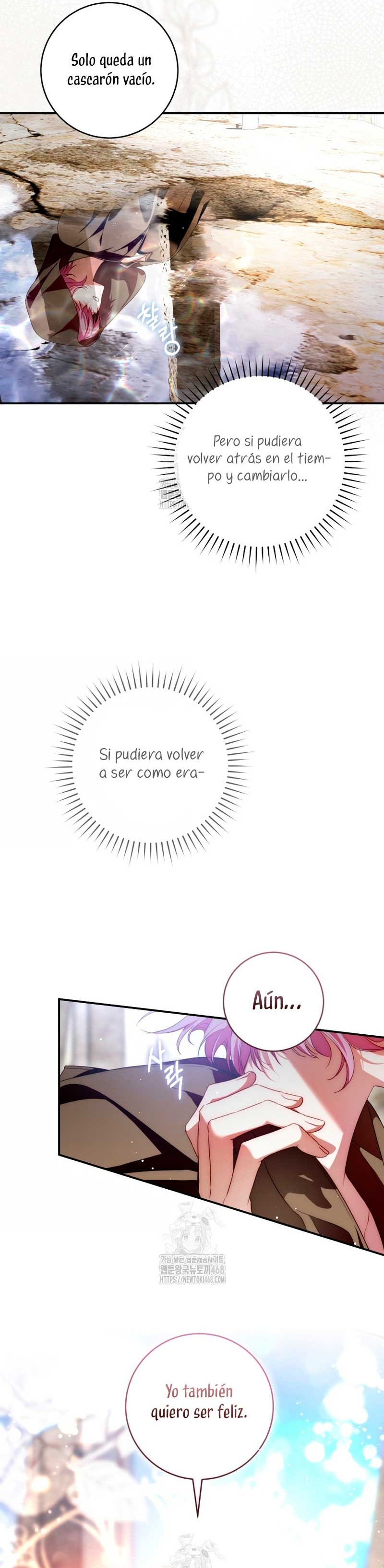 La flor que empuñó la espada Capítulo 4 - Página 13