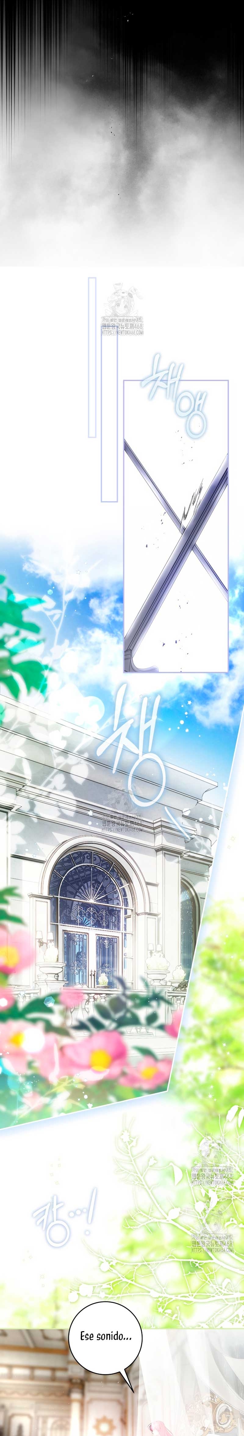 La flor que empuñó la espada Capítulo 4 - Página 17