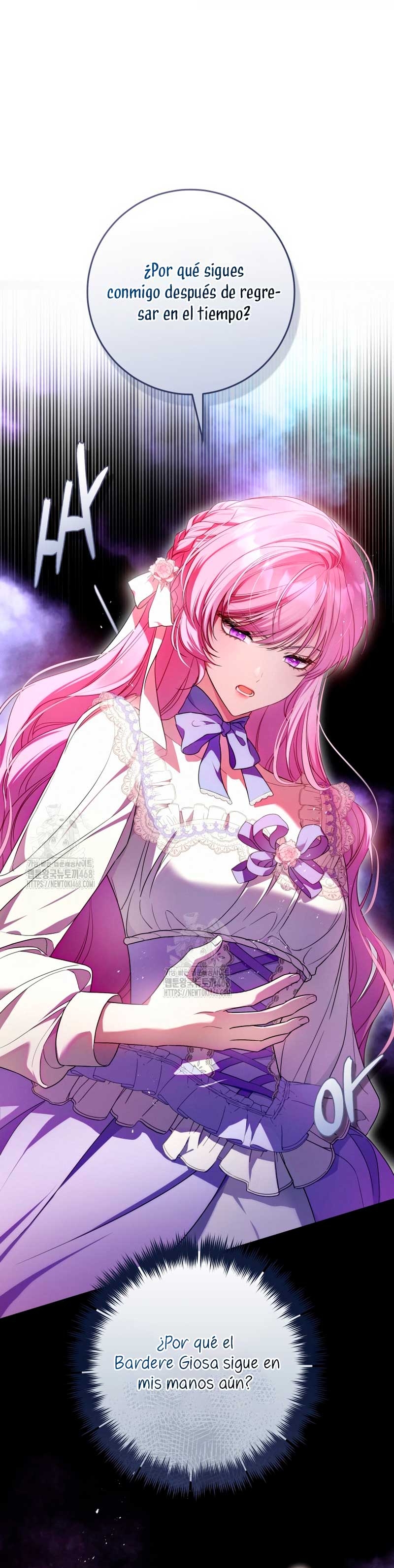 La flor que empuñó la espada Capítulo 4 - Página 31