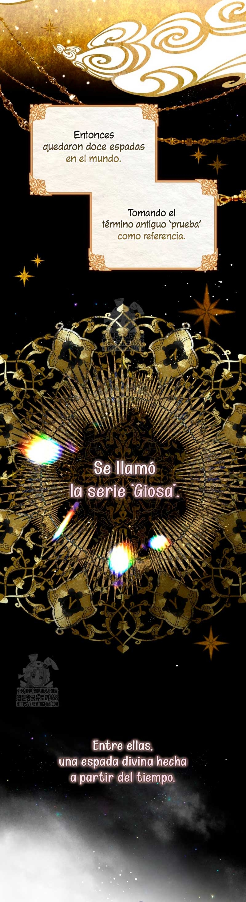 La flor que empuñó la espada Capítulo 4 - Página 5