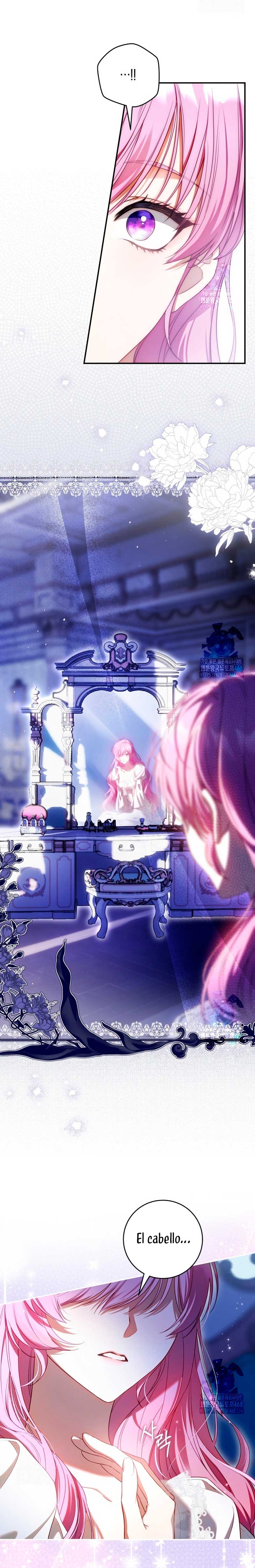 La flor que empuñó la espada Capítulo 5 - Página 25