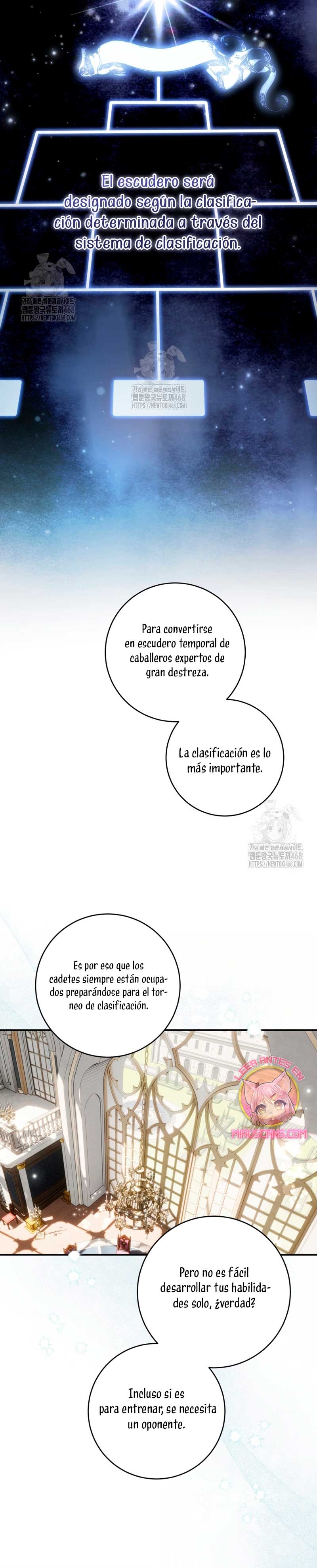 La flor que empuñó la espada Capítulo 7 - Página 13