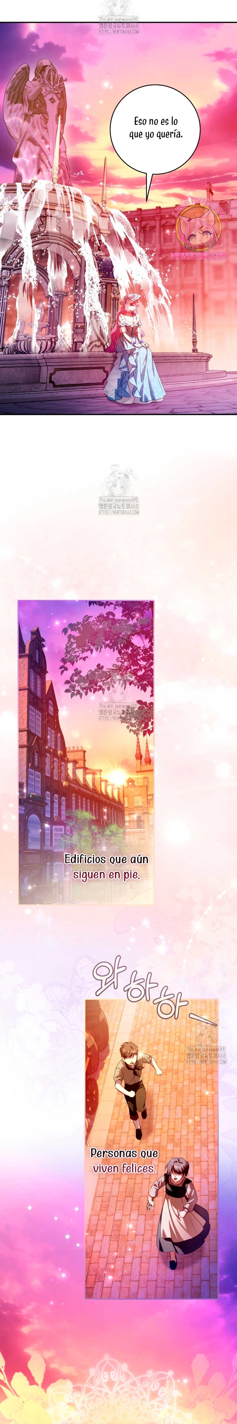 La flor que empuñó la espada Capítulo 8 - Página 27