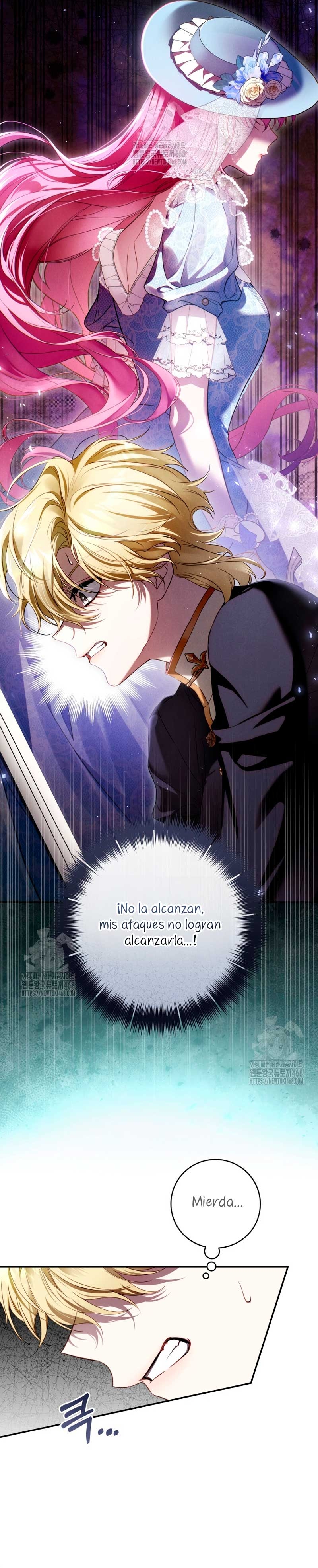 La flor que empuñó la espada Capítulo 8 - Página 4