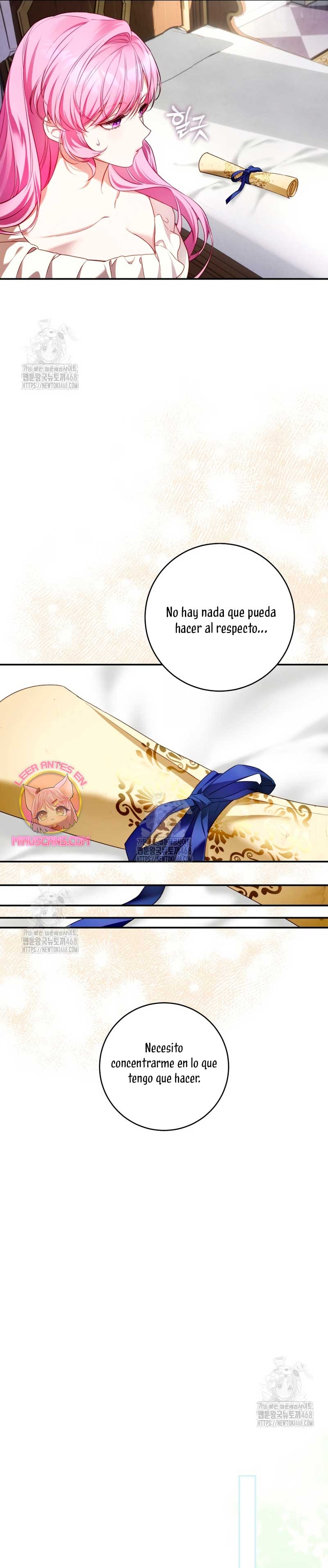 La flor que empuñó la espada Capítulo 9 - Página 26