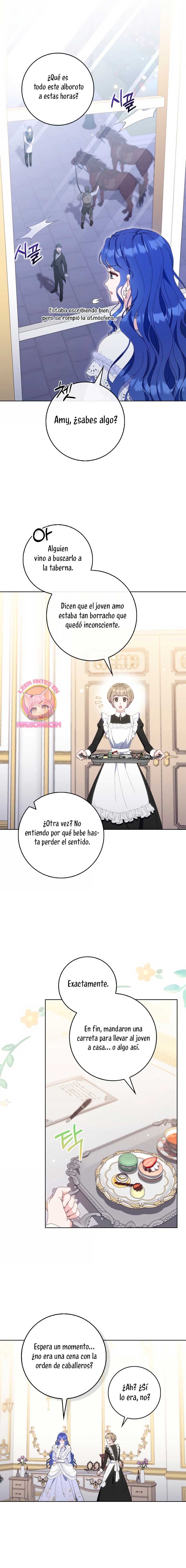 Una noche, un error… y un esposo inesperado Capítulo 1 - Página 12