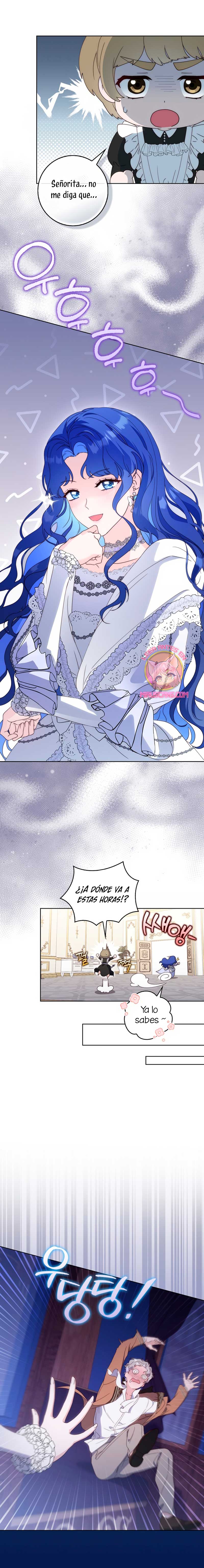 Una noche, un error… y un esposo inesperado Capítulo 1 - Página 13