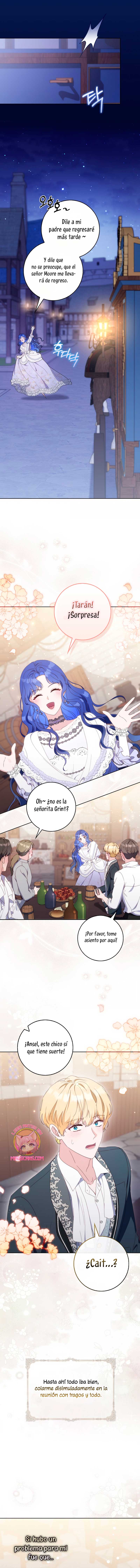 Una noche, un error… y un esposo inesperado Capítulo 1 - Página 14