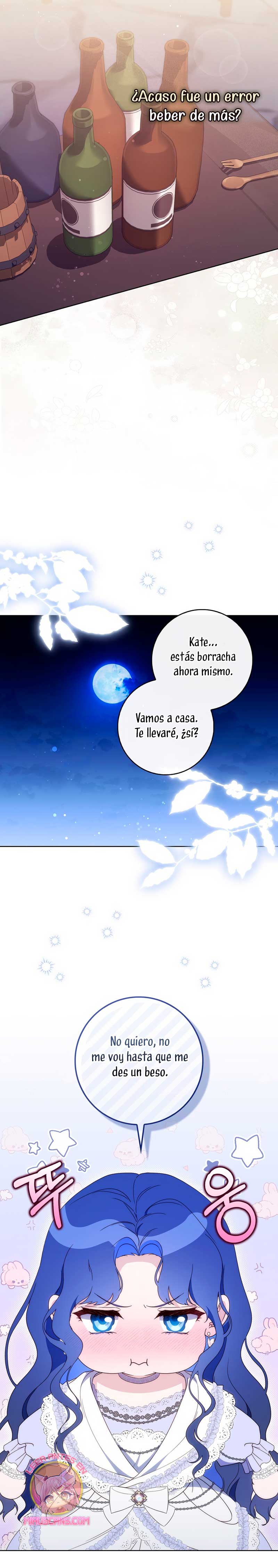 Una noche, un error… y un esposo inesperado Capítulo 1 - Página 15