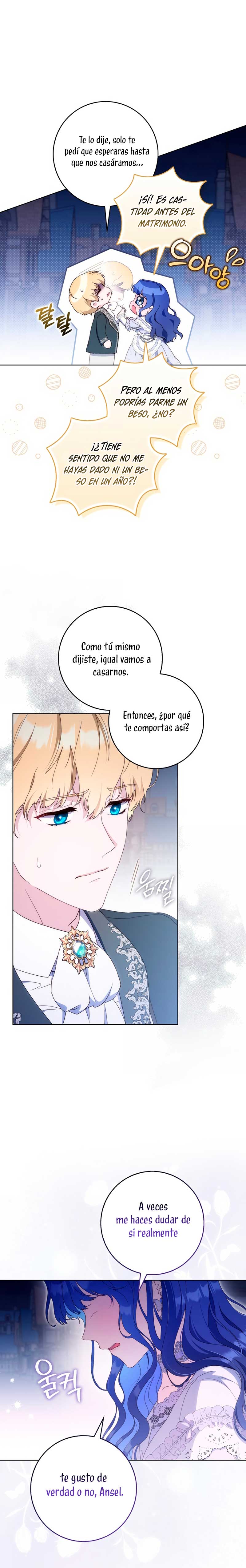 Una noche, un error… y un esposo inesperado Capítulo 1 - Página 16