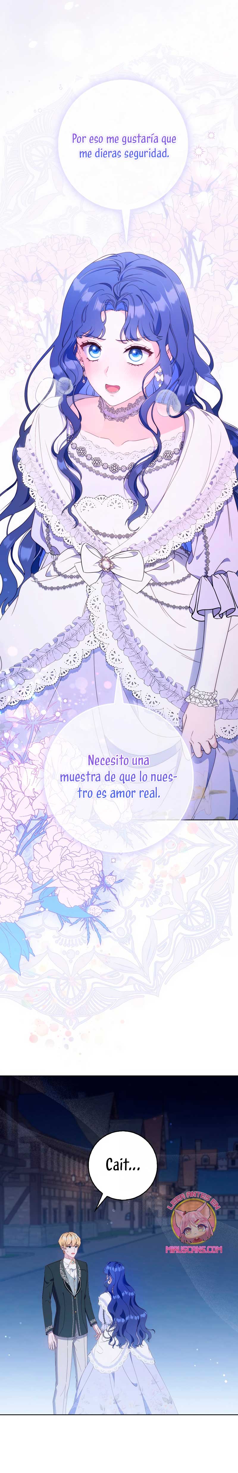 Una noche, un error… y un esposo inesperado Capítulo 1 - Página 17