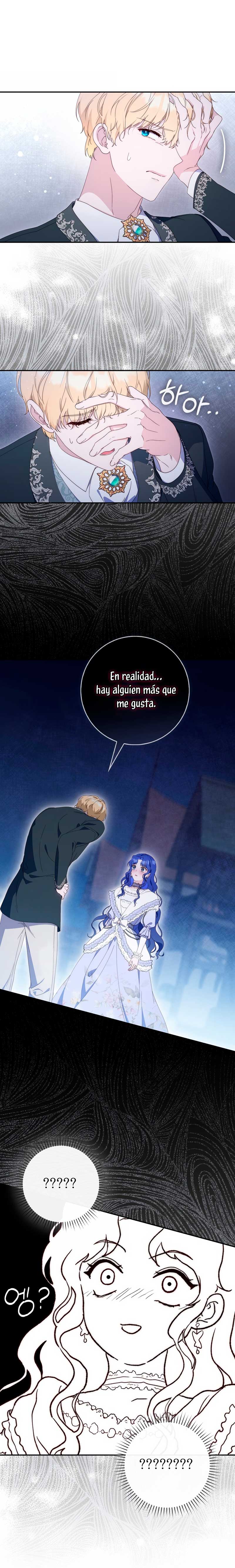 Una noche, un error… y un esposo inesperado Capítulo 1 - Página 18