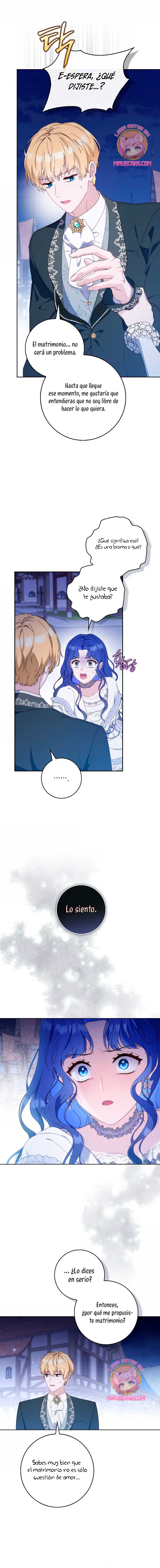 Una noche, un error… y un esposo inesperado Capítulo 1 - Página 19