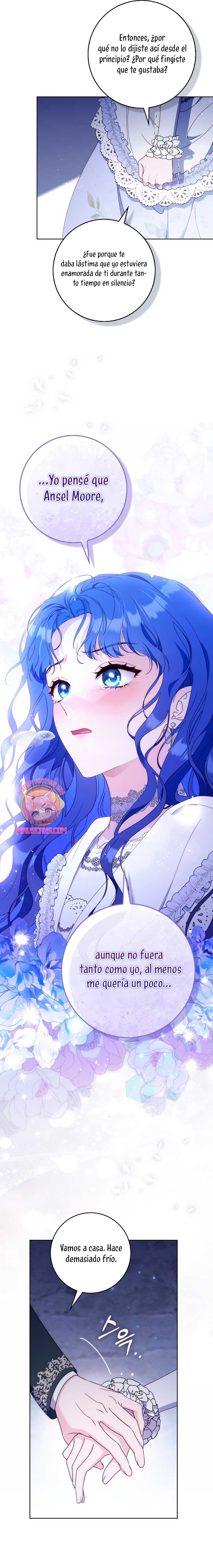 Una noche, un error… y un esposo inesperado Capítulo 1 - Página 20