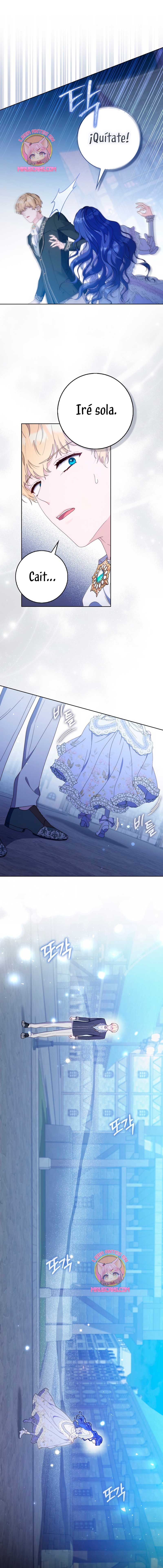 Una noche, un error… y un esposo inesperado Capítulo 1 - Página 21