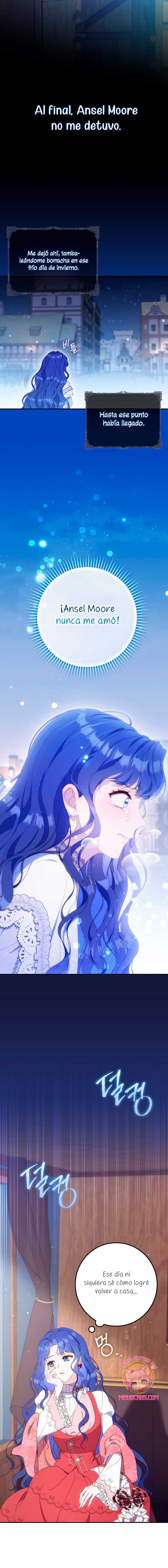 Una noche, un error… y un esposo inesperado Capítulo 1 - Página 22