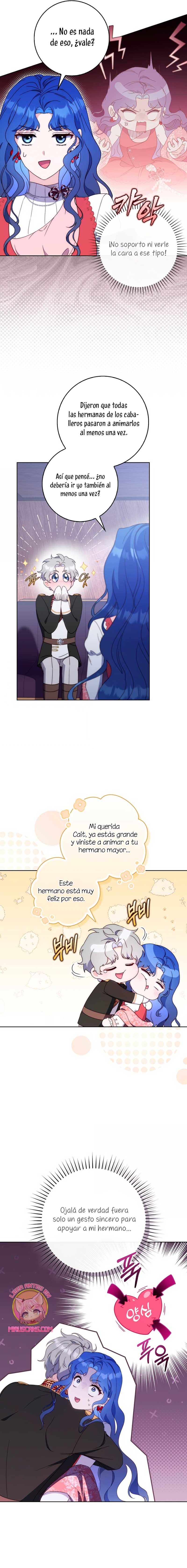 Una noche, un error… y un esposo inesperado Capítulo 1 - Página 24