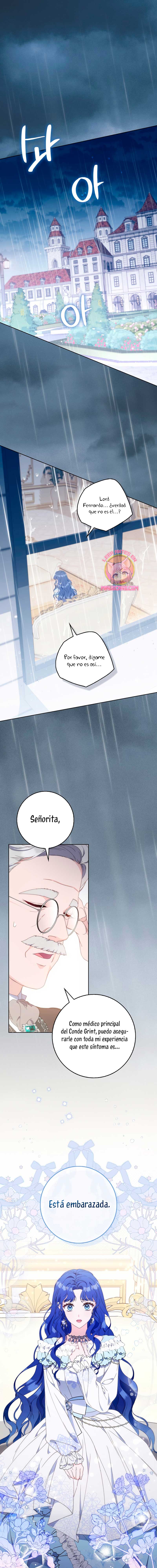 Una noche, un error… y un esposo inesperado Capítulo 1 - Página 3