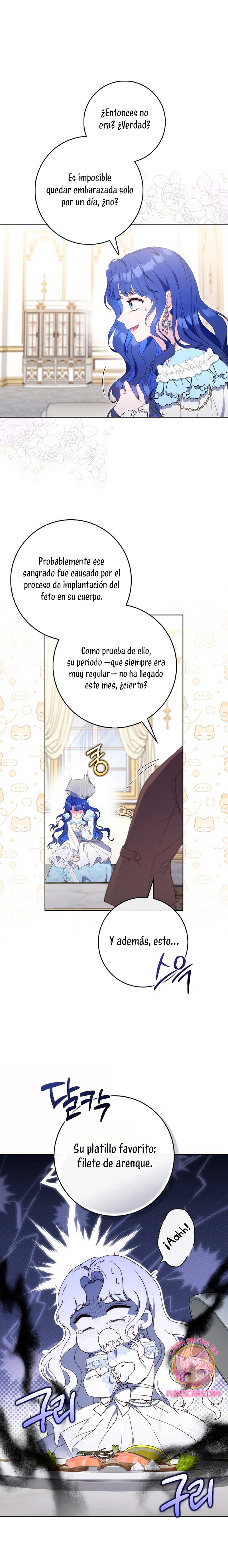 Una noche, un error… y un esposo inesperado Capítulo 1 - Página 5