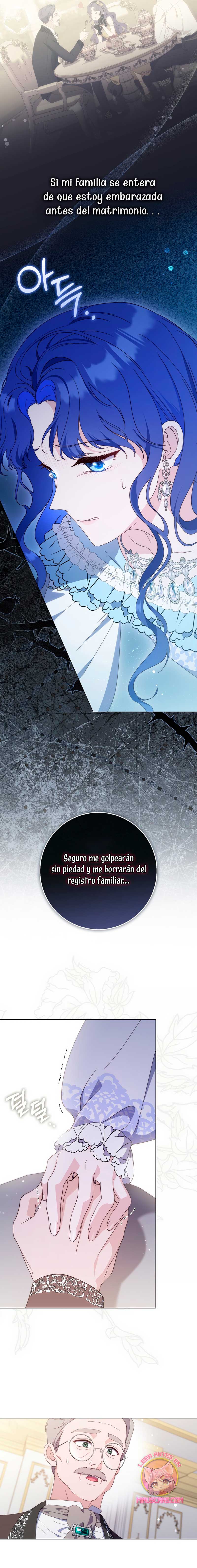 Una noche, un error… y un esposo inesperado Capítulo 1 - Página 7