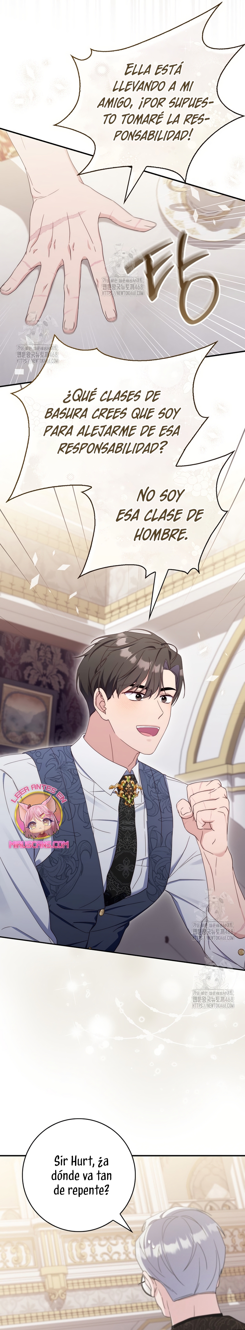 Una noche, un error… y un esposo inesperado Capítulo 10 - Página 10