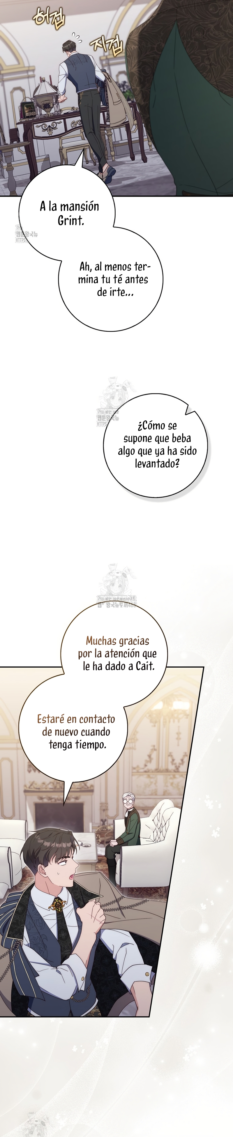 Una noche, un error… y un esposo inesperado Capítulo 10 - Página 11